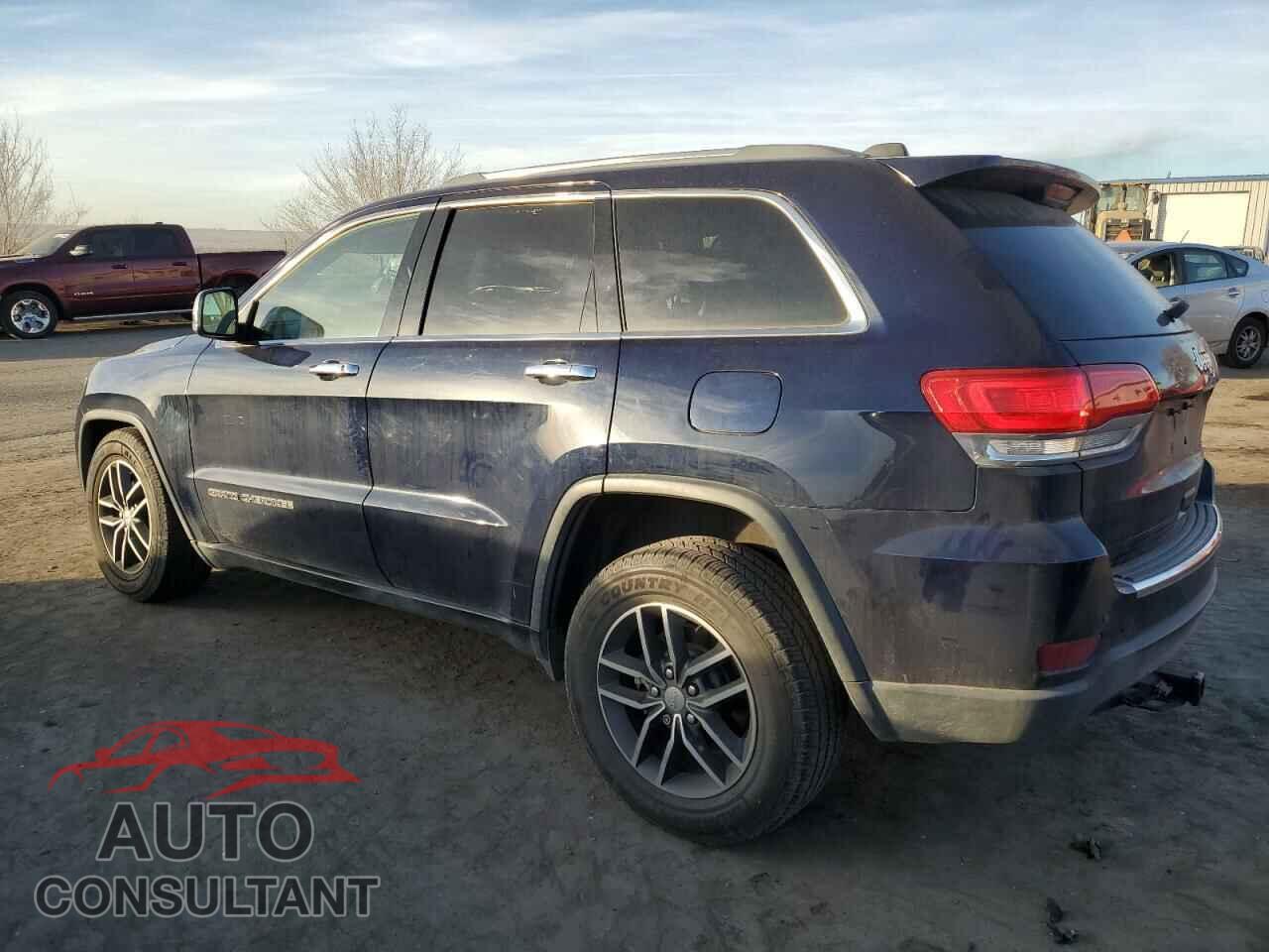 JEEP GRAND CHER 2018 - 1C4RJEBG2JC447313