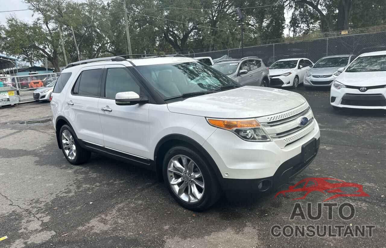 FORD EXPLORER 2011 - 1FMHK8F80BGA65400