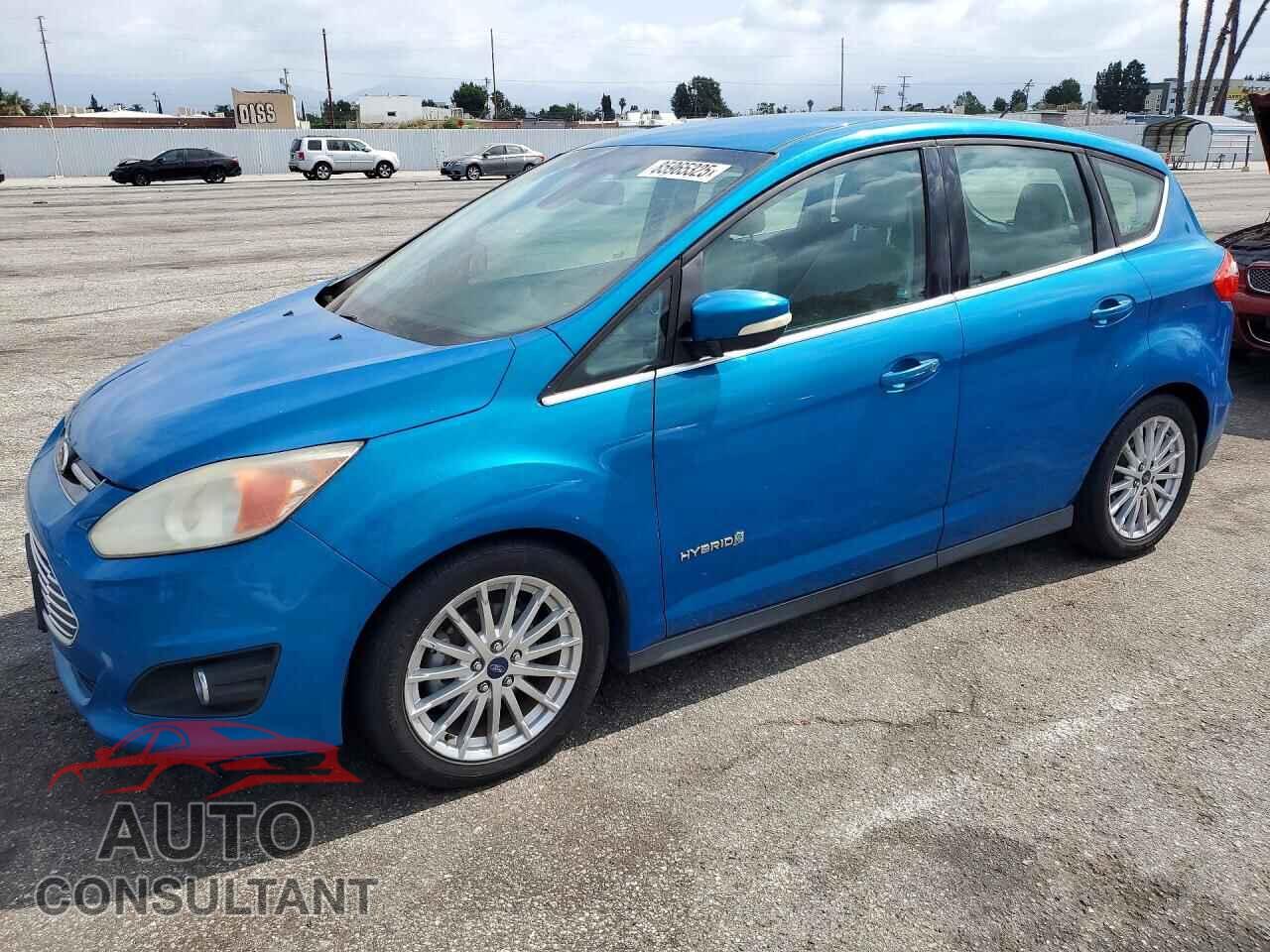 FORD CMAX 2013 - 1FADP5BU5DL501003