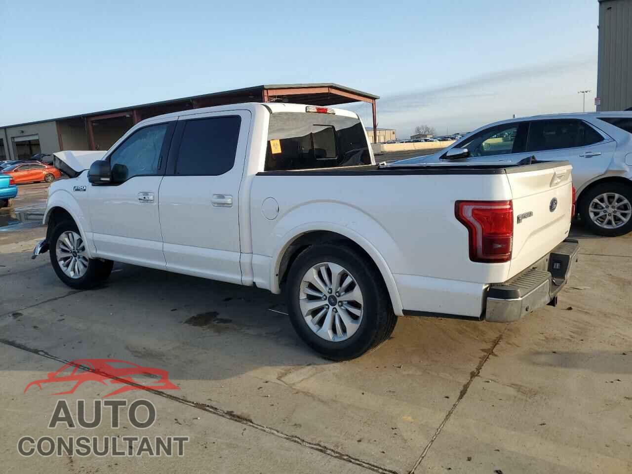 FORD F-150 2015 - 1FTEW1CF0FFC52525