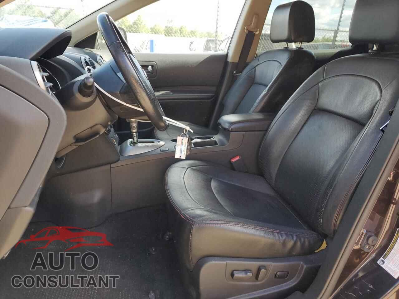 NISSAN ROGUE 2013 - JN8AS5MT3DW524685