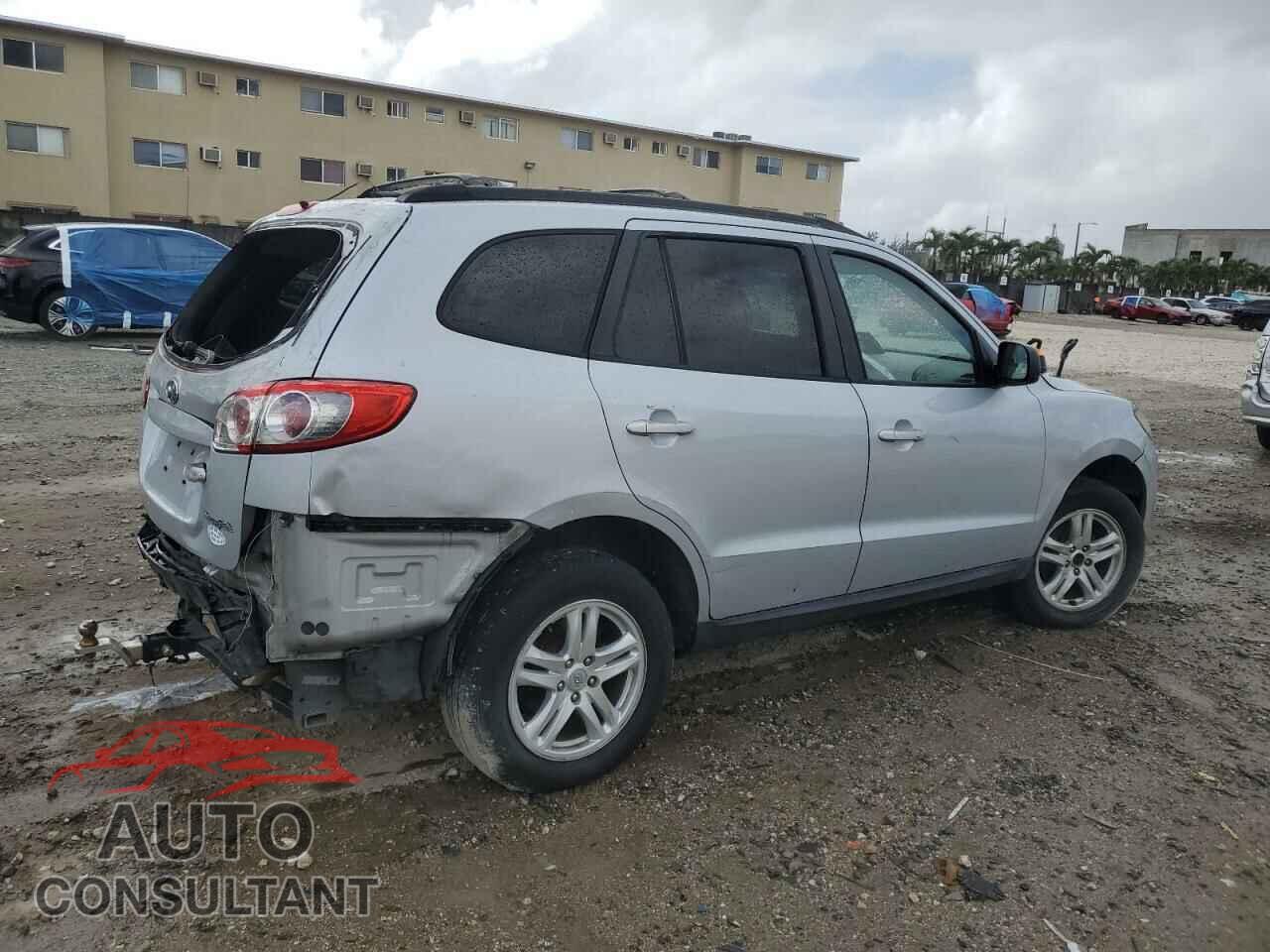 HYUNDAI SANTA FE 2010 - 5NMSG3AB3AH351976