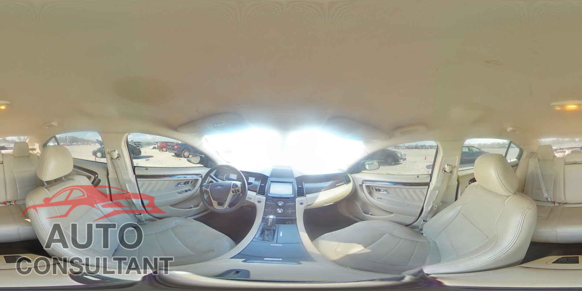 FORD TAURUS 2014 - 1FAHP2F83EG183048