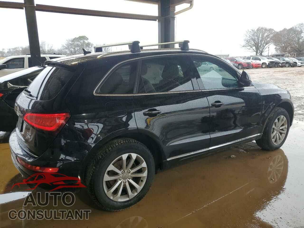 AUDI Q5 2015 - WA1LFAFP5FA060066