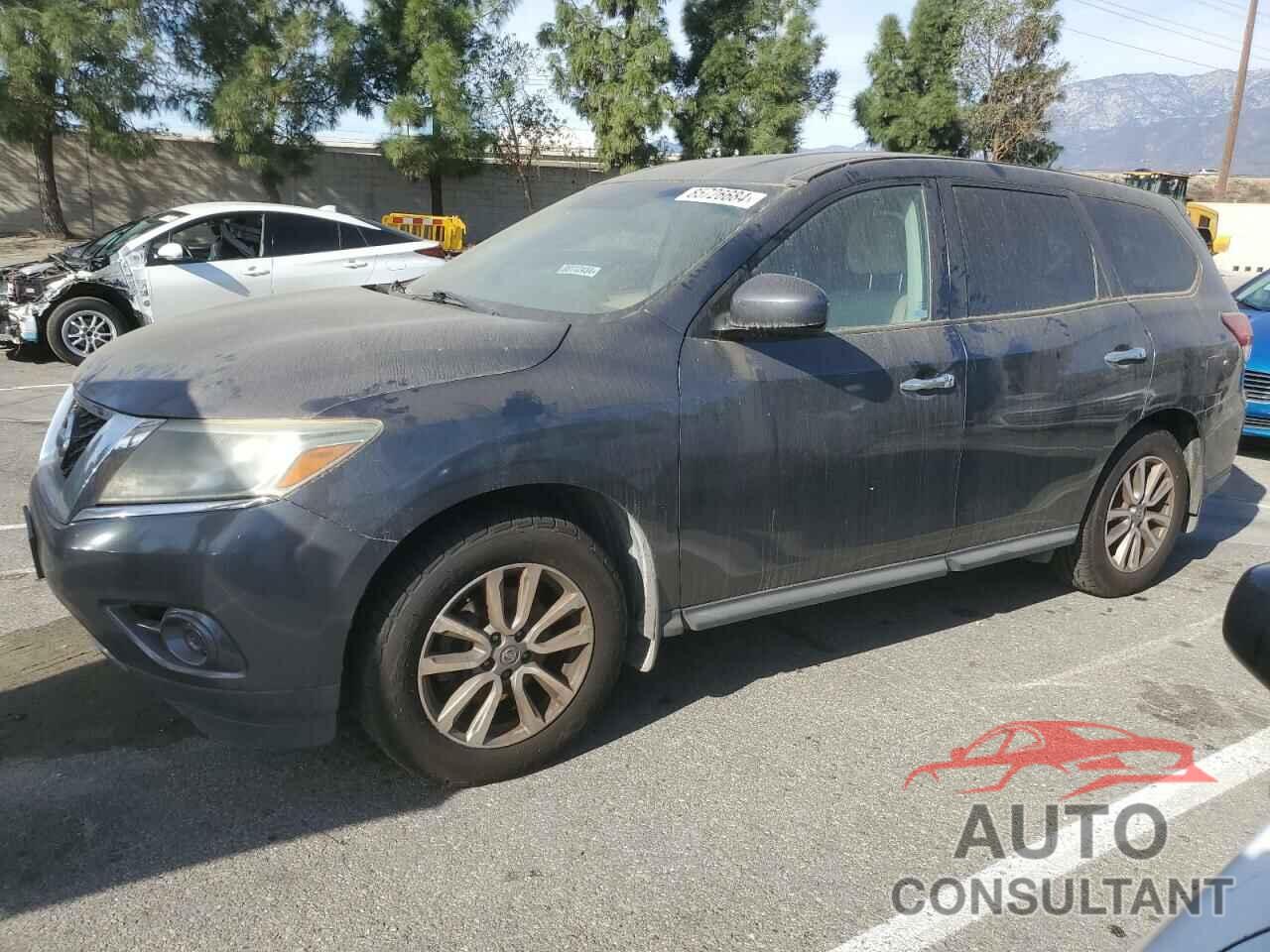NISSAN PATHFINDER 2014 - 5N1AR2MN5EC711450