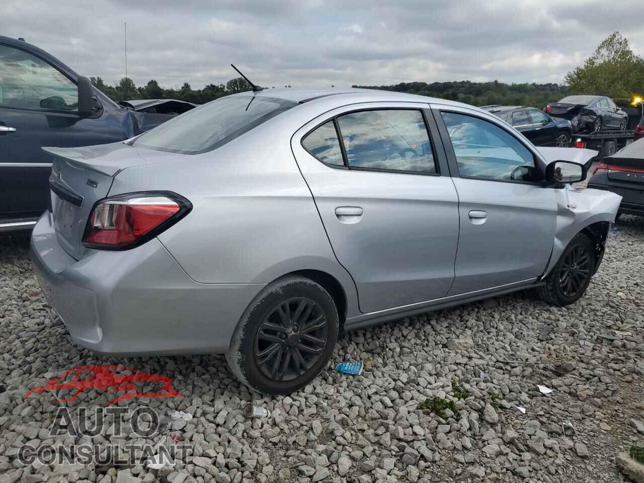 MITSUBISHI MIRAGE 2023 - ML32FUFJ2PHF01326