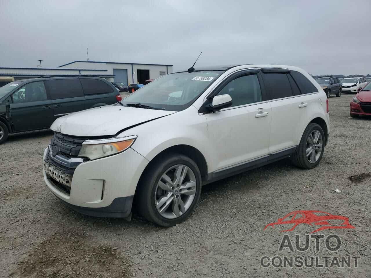 FORD EDGE 2011 - 2FMDK3KC5BBB02802