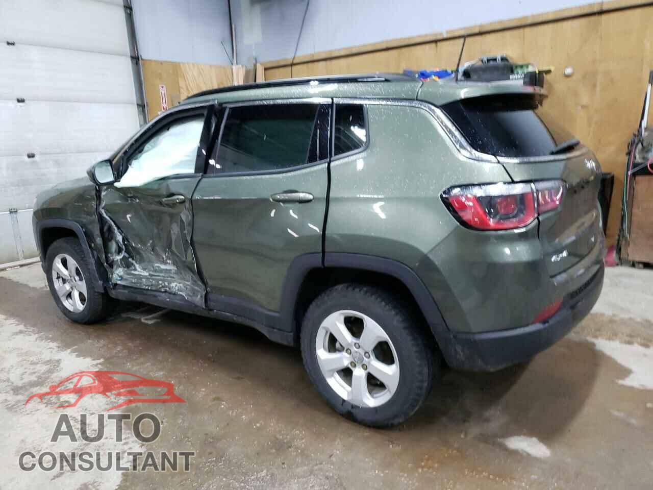 JEEP COMPASS 2020 - 3C4NJDBB4LT135305