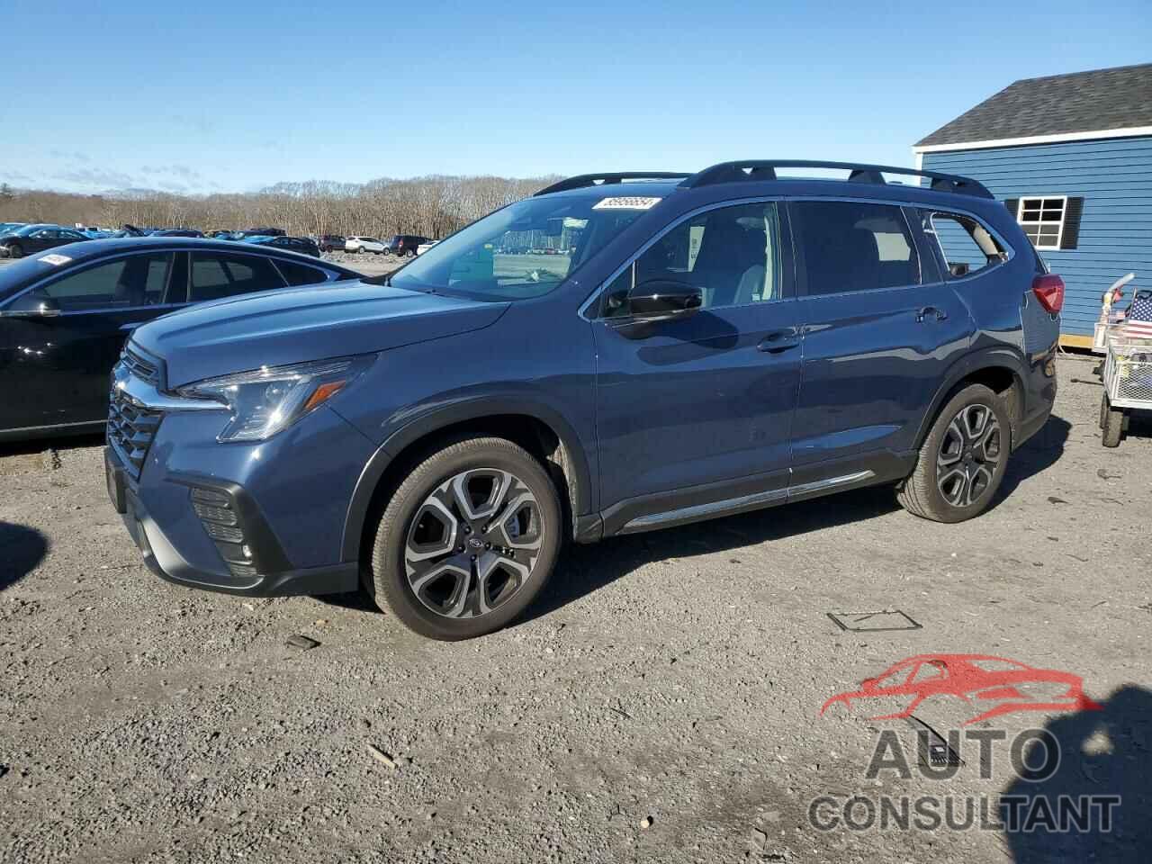 SUBARU ASCENT 2024 - 4S4WMAUD8R3440301