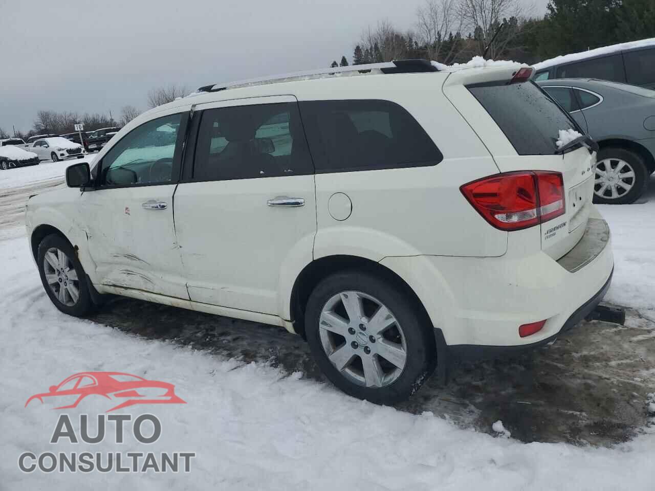 DODGE JOURNEY 2011 - 3D4PH6FG5BT539768
