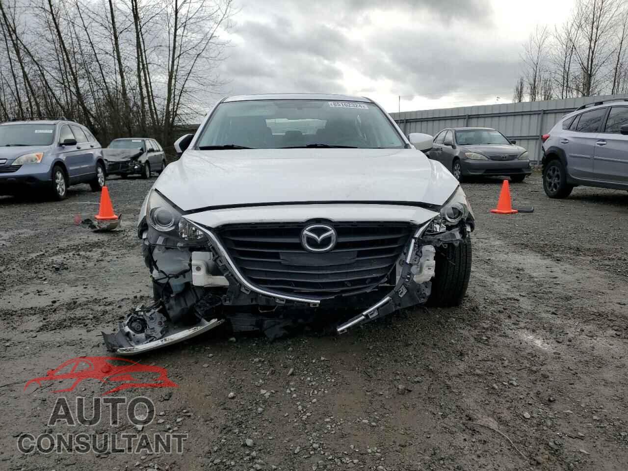 MAZDA 3 2015 - JM1BM1L77F1237888