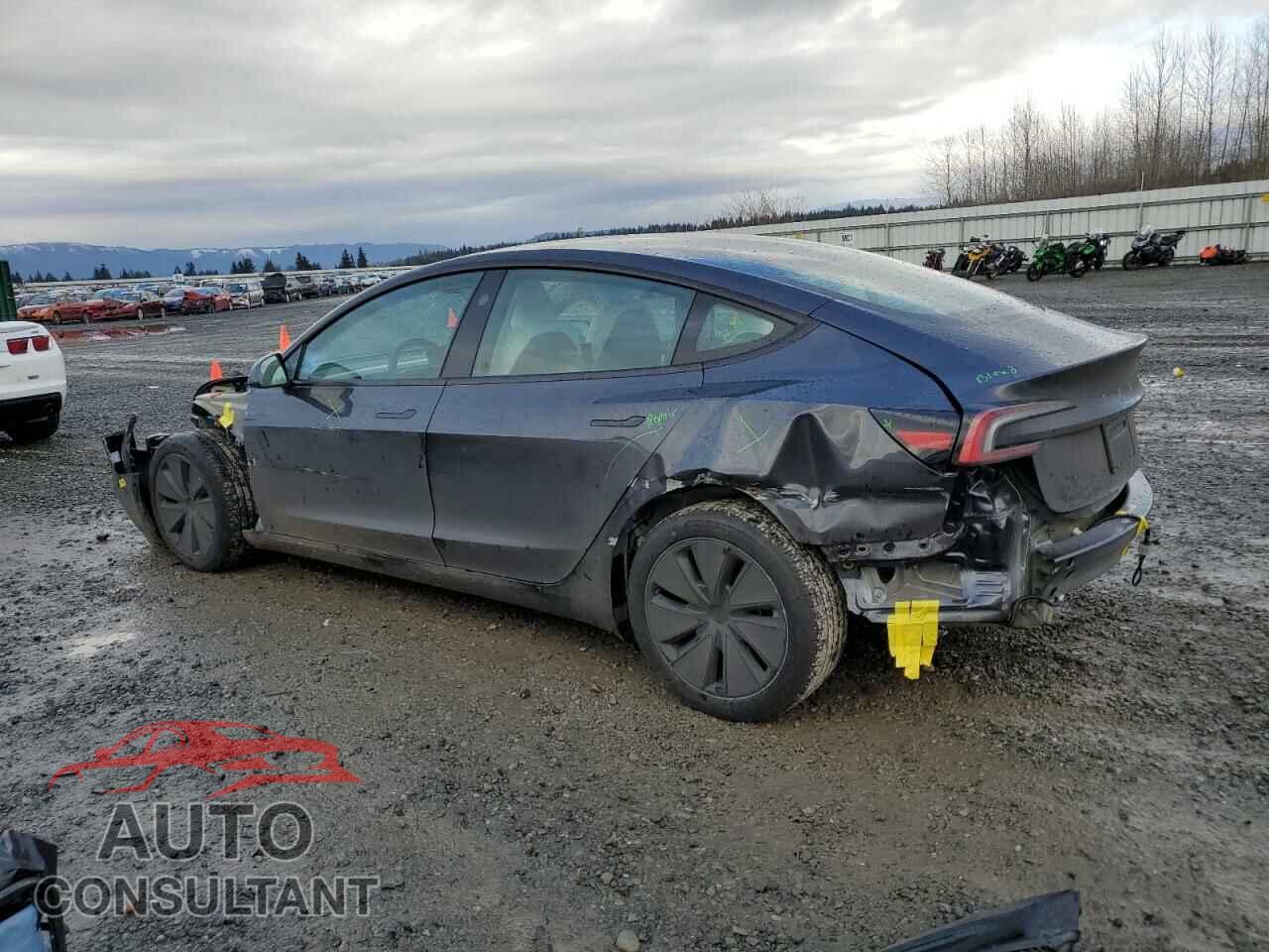 TESLA MODEL 3 2024 - 5YJ3E1EB2RF808413