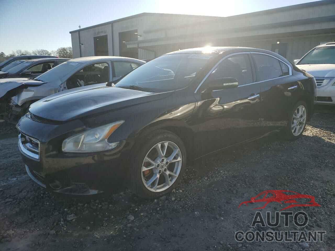 NISSAN MAXIMA 2014 - 1N4AA5AP3EC908643