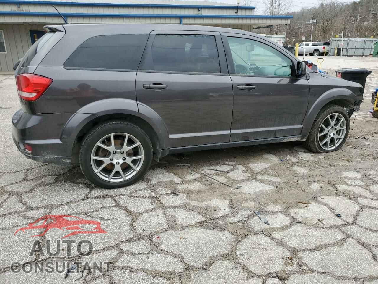 DODGE JOURNEY 2017 - 3C4PDDEG9HT585773
