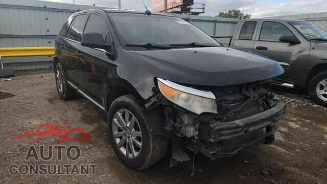 FORD EDGE 2011 - 2FMDK3KC9BBB21353