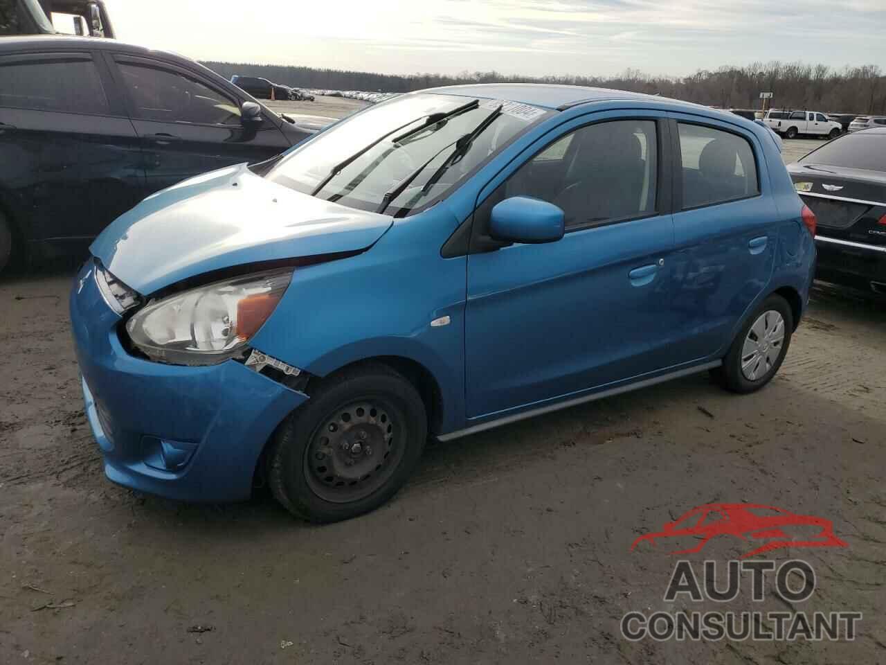 MITSUBISHI MIRAGE 2015 - ML32A3HJ8FH014360