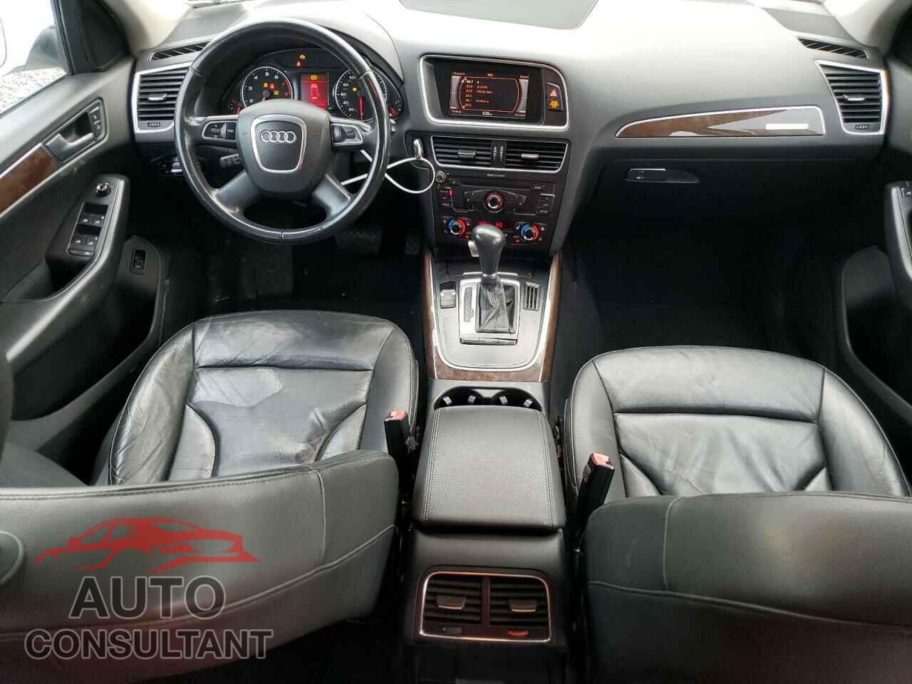 AUDI Q5 2011 - WA1CFAFP6BA007631