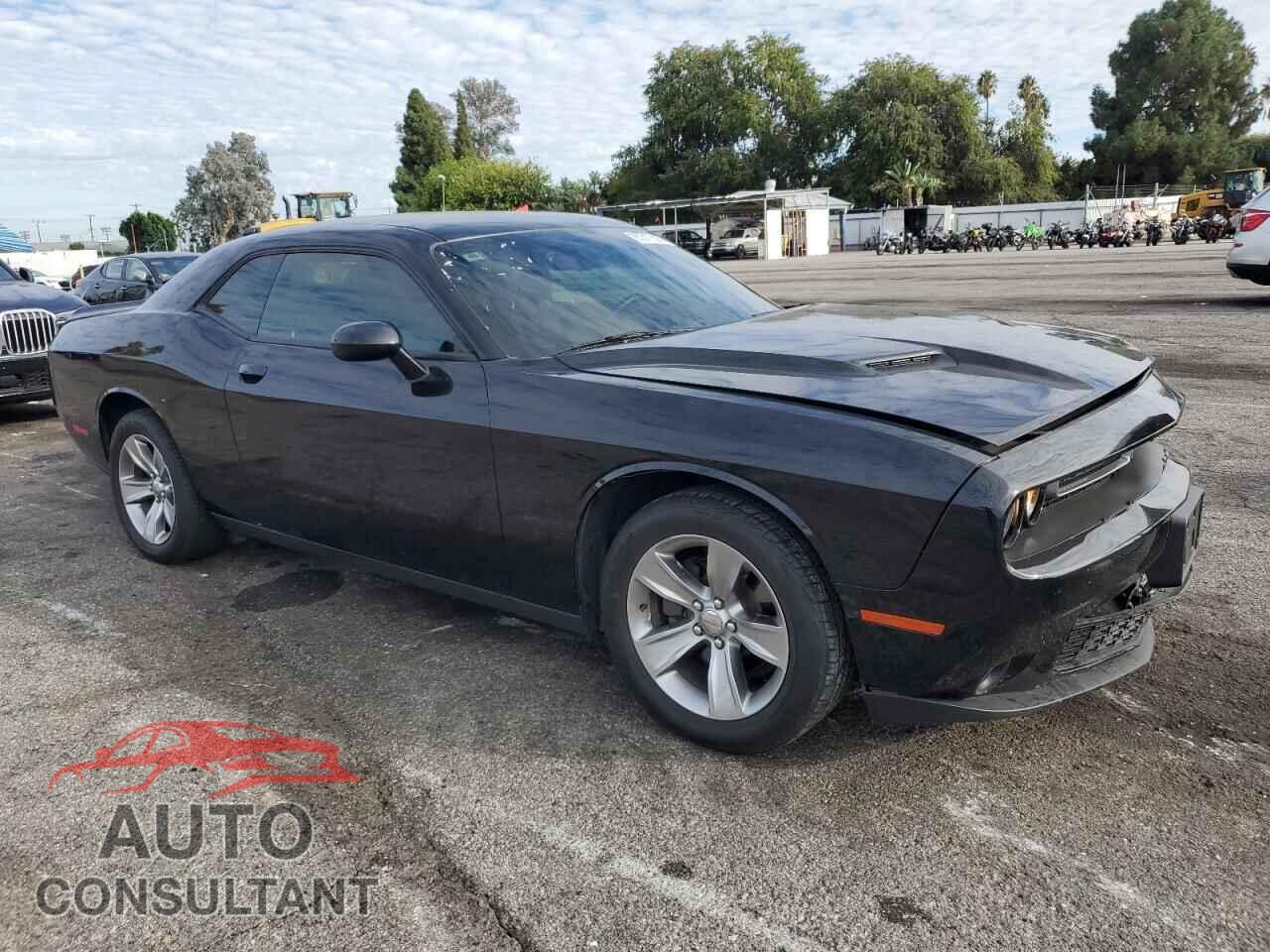 DODGE CHALLENGER 2018 - 2C3CDZAG5JH131203