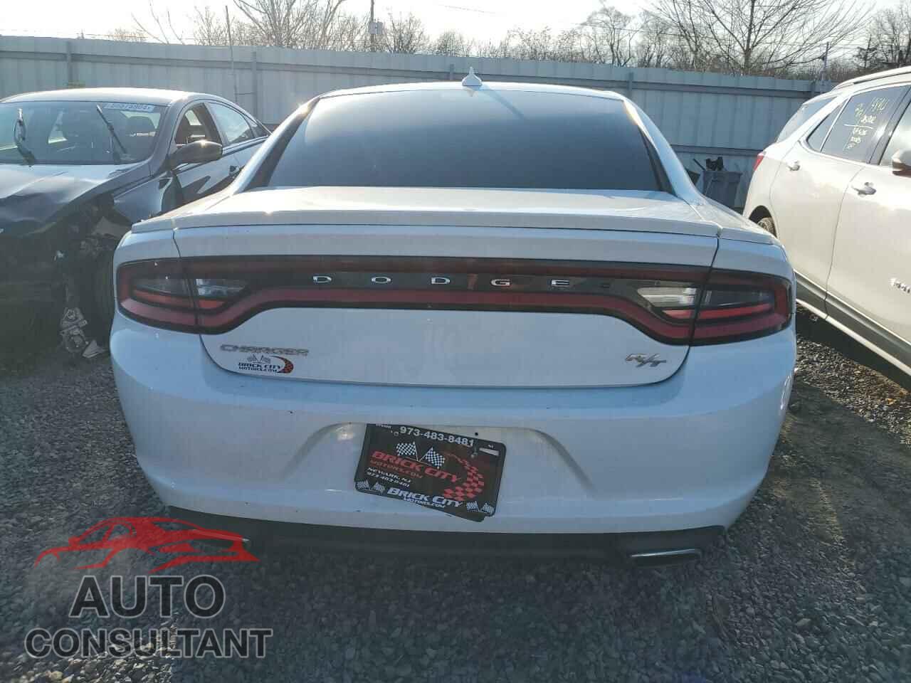 DODGE CHARGER 2016 - 2C3CDXCT9GH227066