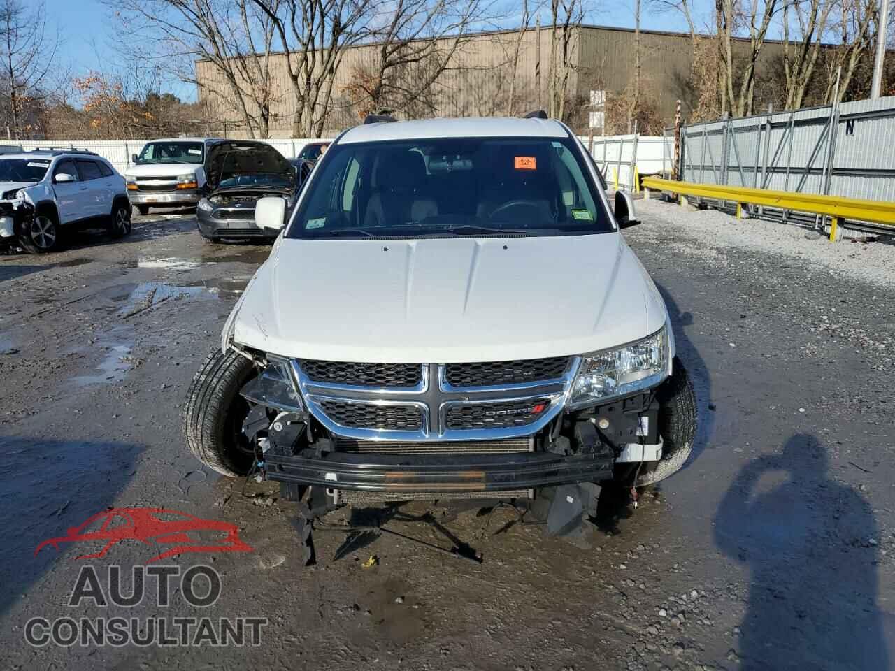 DODGE JOURNEY 2012 - 3C4PDCBB3CT304448