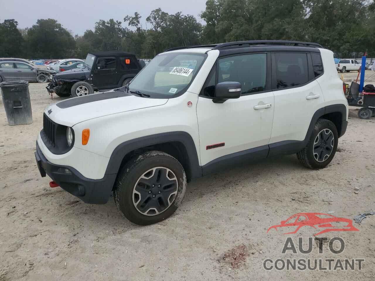 JEEP RENEGADE 2016 - ZACCJBCT5GPD49736