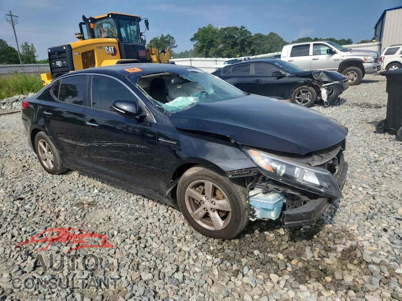 KIA OPTIMA 2015 - 5XXGM4A76FG488982
