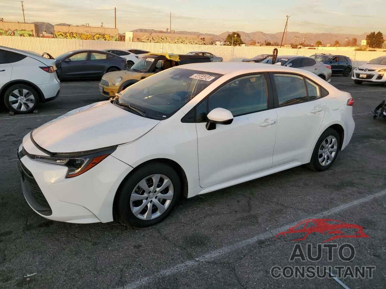 TOYOTA COROLLA 2024 - 5YFB4MDE4RP087933