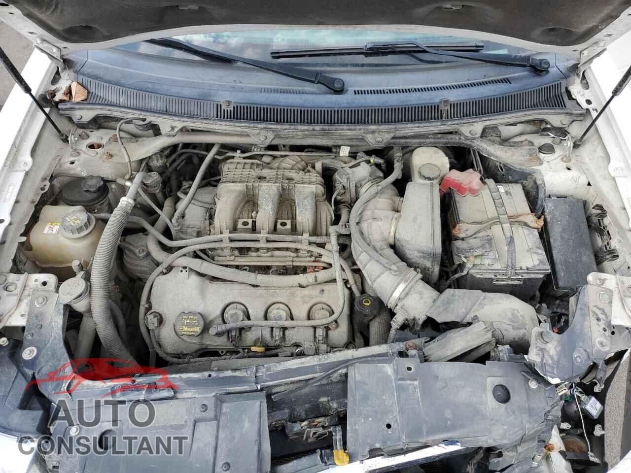 FORD FLEX 2010 - 2FMHK6DC6ABA98628