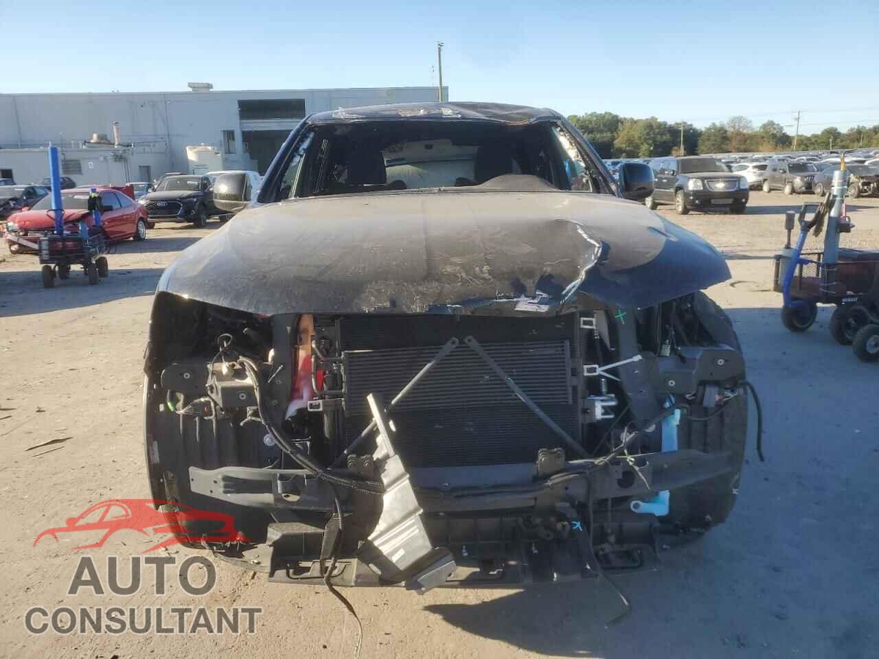 DODGE DURANGO 2024 - 1C4SDJFT3RC134520