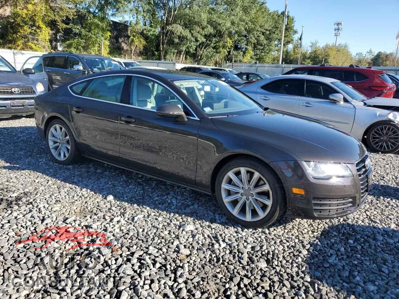 AUDI A7 2012 - WAUYGAFCXCN048454