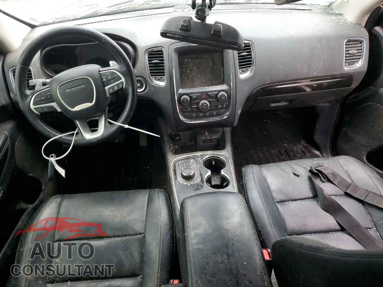 DODGE DURANGO 2015 - 1C4RDJEG6FC938826
