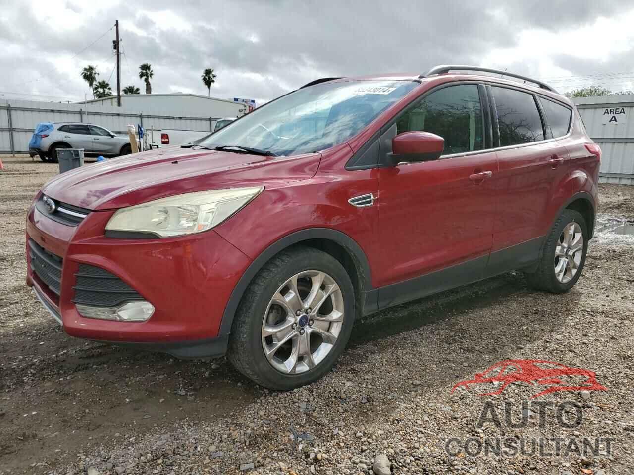 FORD ESCAPE 2016 - 1FMCU0GX2GUC56949