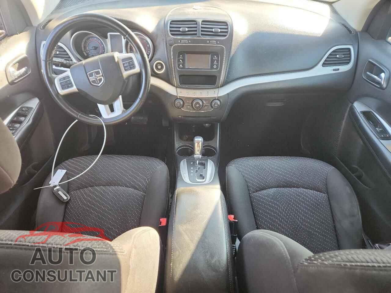 DODGE JOURNEY 2017 - 3C4PDCGG0HT516929