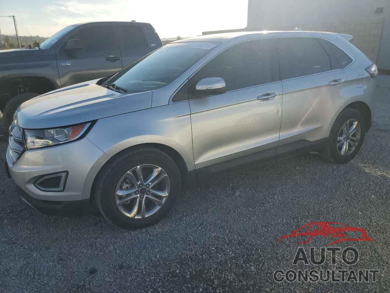 FORD EDGE 2015 - 2FMTK3J94FBB81614