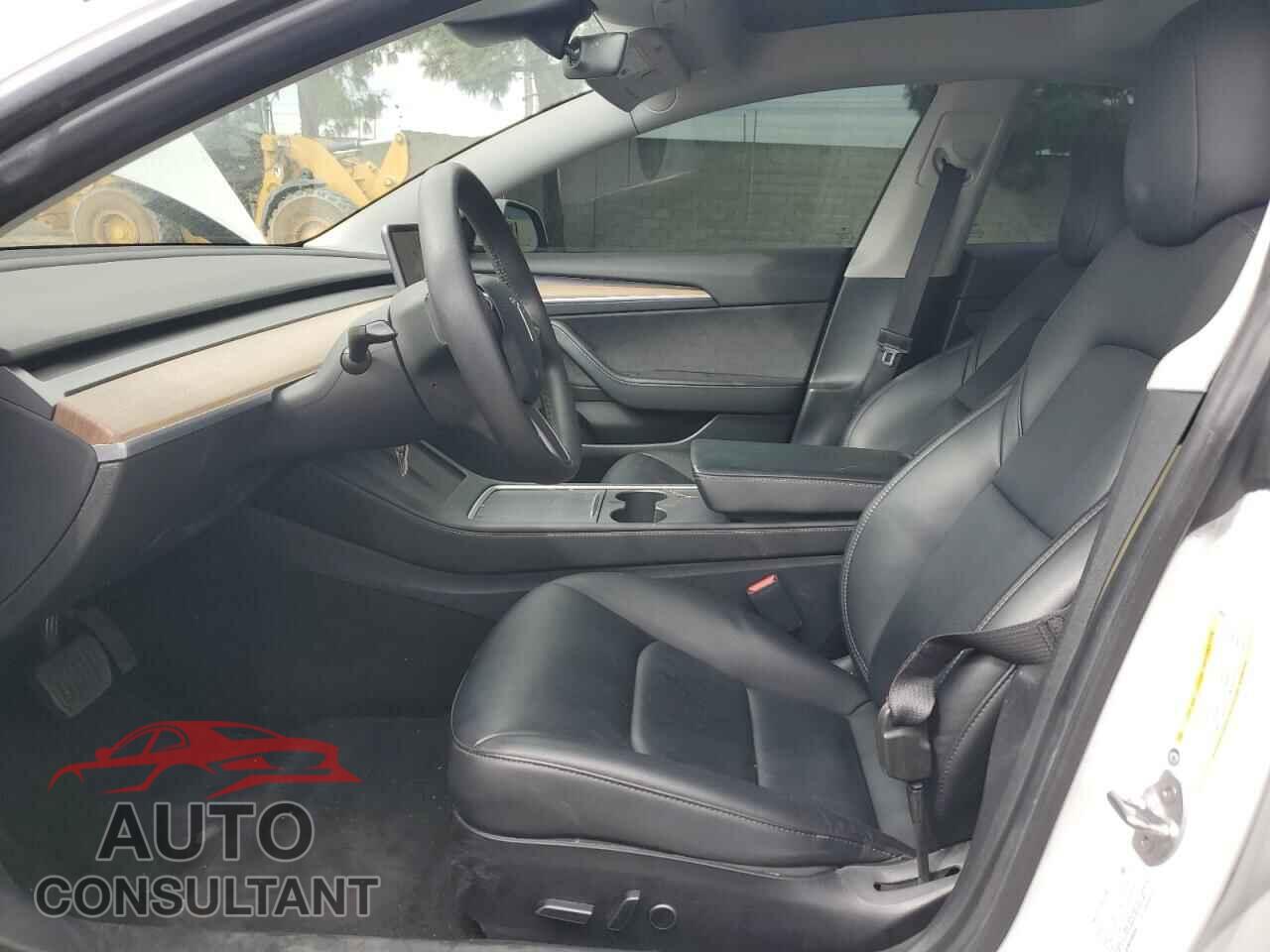 TESLA MODEL 3 2021 - 5YJ3E1EA2MF006332