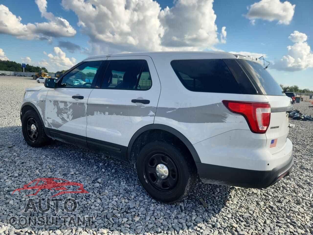 FORD EXPLORER 2017 - 1FM5K8AR2HGA35830