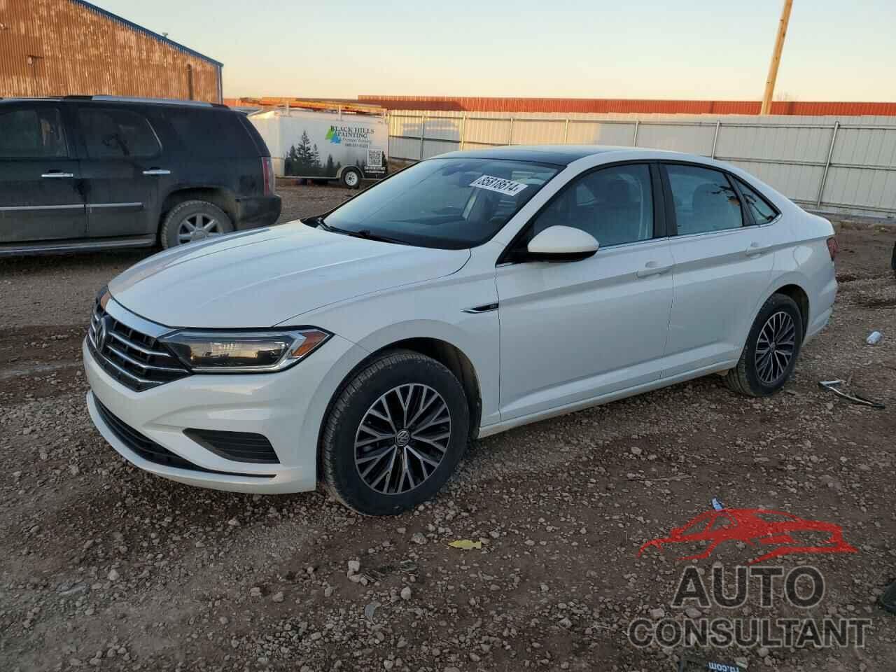 VOLKSWAGEN JETTA 2019 - 3VWE57BU3KM210654