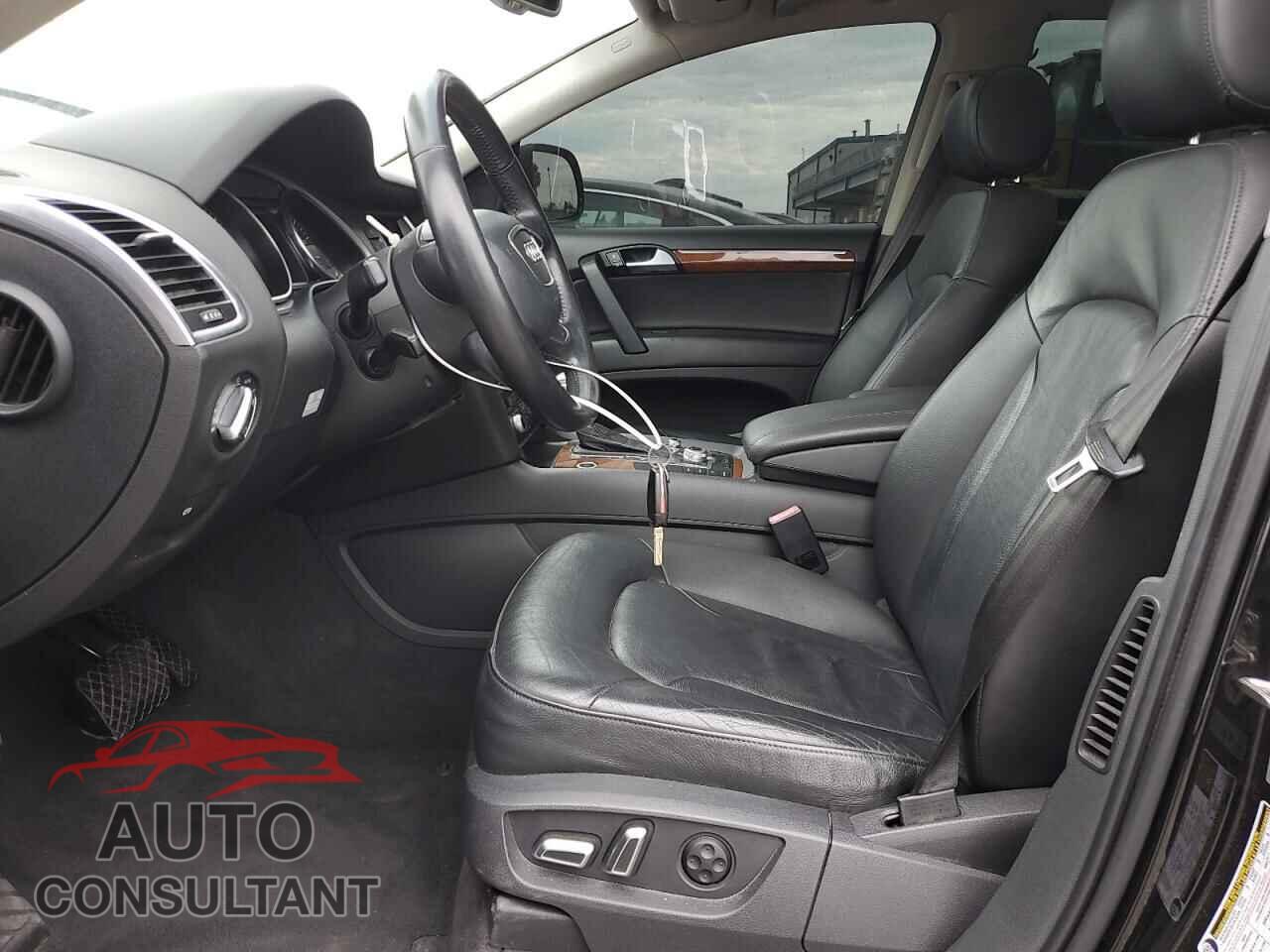 AUDI Q7 2015 - WA1CMAFE9FD007339