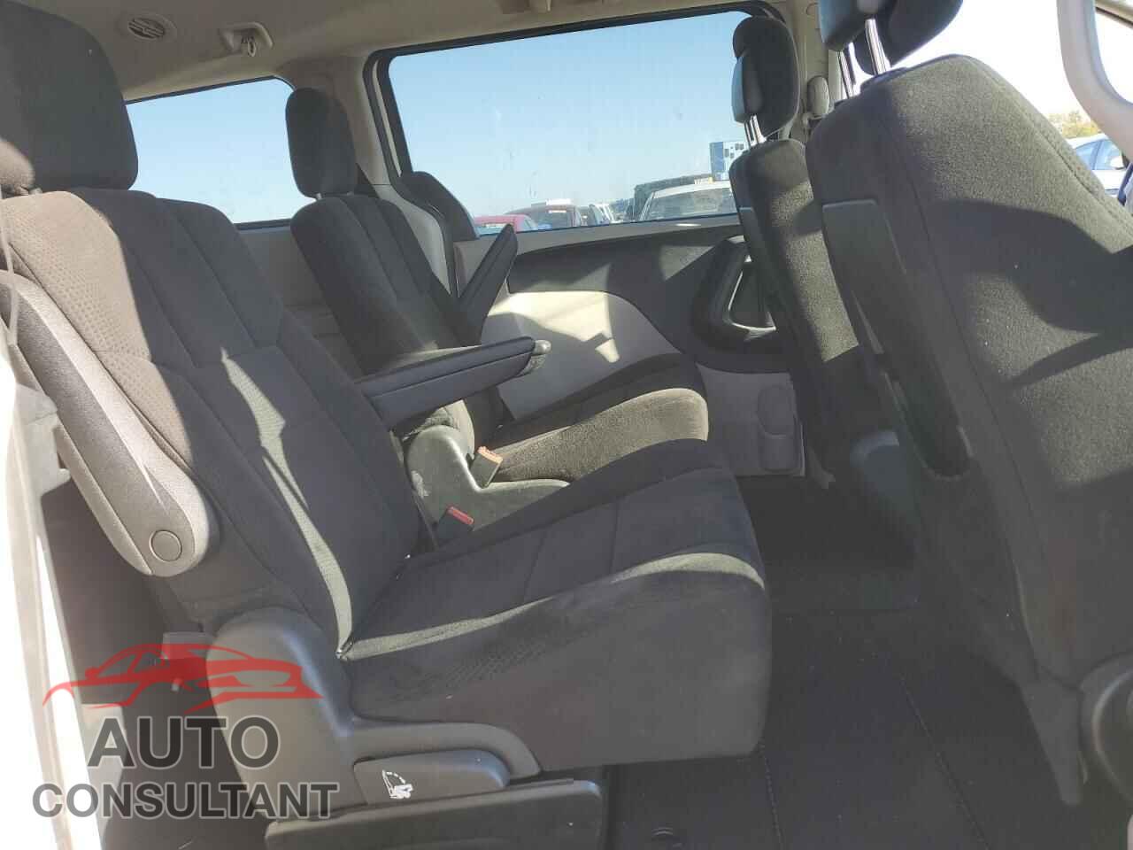 DODGE CARAVAN 2012 - 2C4RDGBG8CR243385