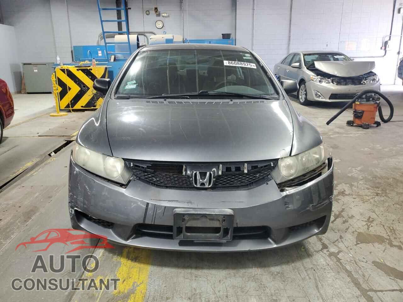 HONDA CIVIC 2011 - 19XFA1F36BE043959