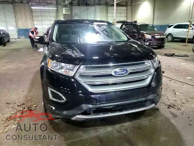 FORD EDGE 2017 - 2FMPK4J90HBB42397