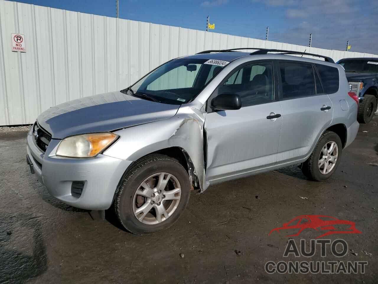 TOYOTA RAV4 2009 - JTMBK33V69D002837