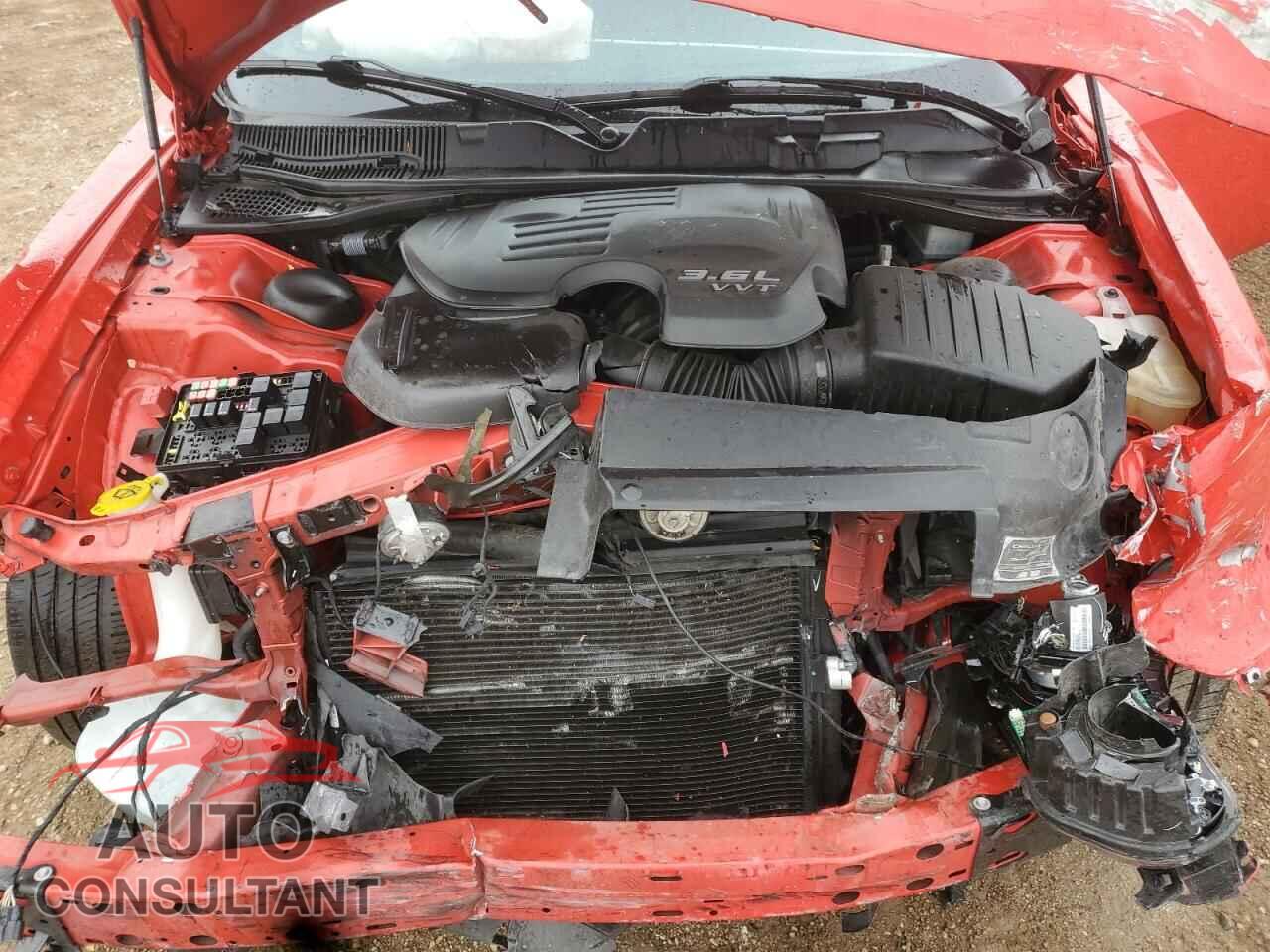 DODGE CHALLENGER 2023 - 2C3CDZAG3PH574023