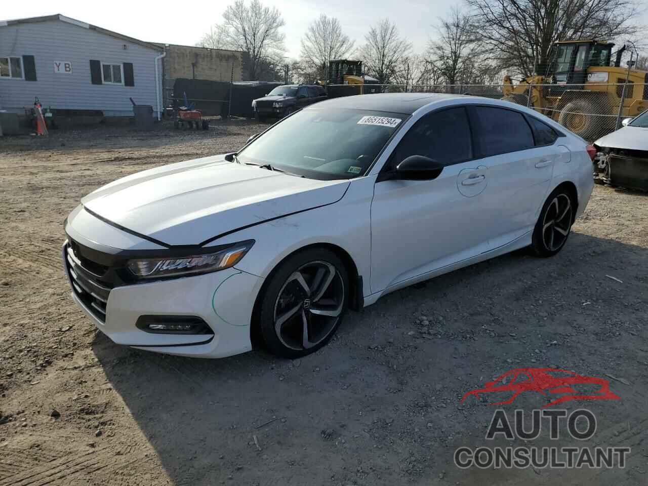 HONDA ACCORD 2020 - 1HGCV2F39LA027208