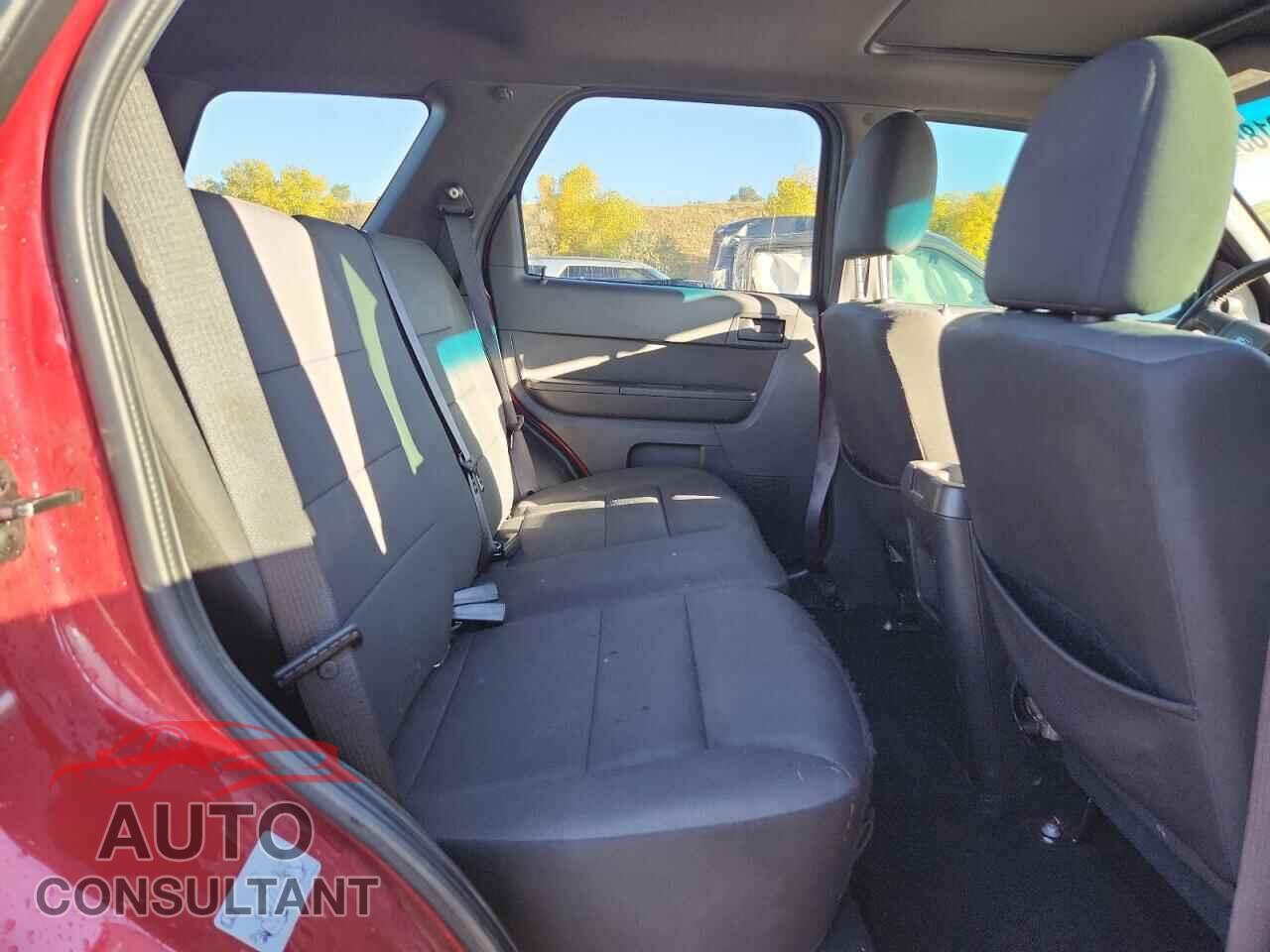 FORD ESCAPE 2012 - 1FMCU0D77CKC66788