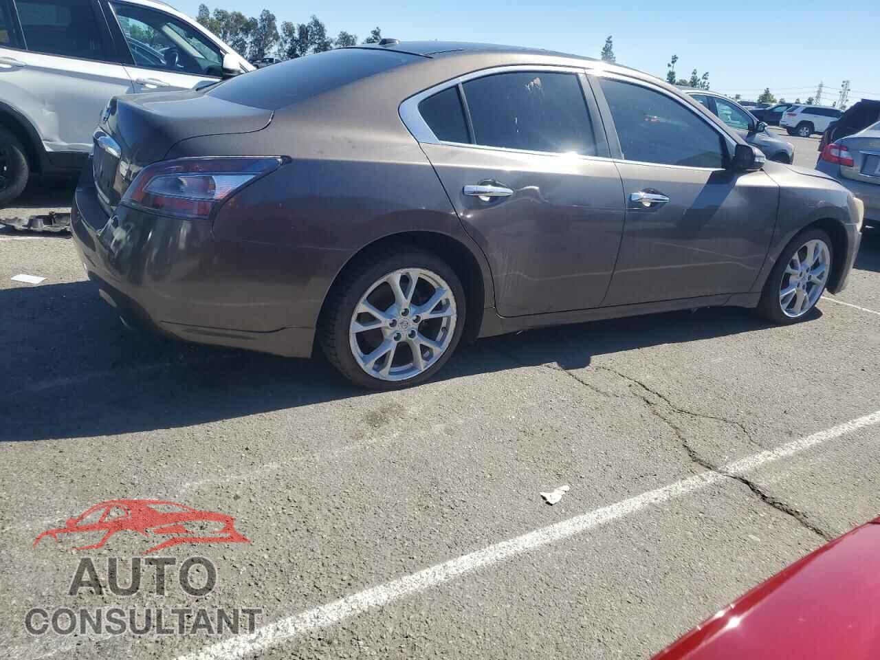 NISSAN MAXIMA 2014 - 1N4AA5AP1EC430089