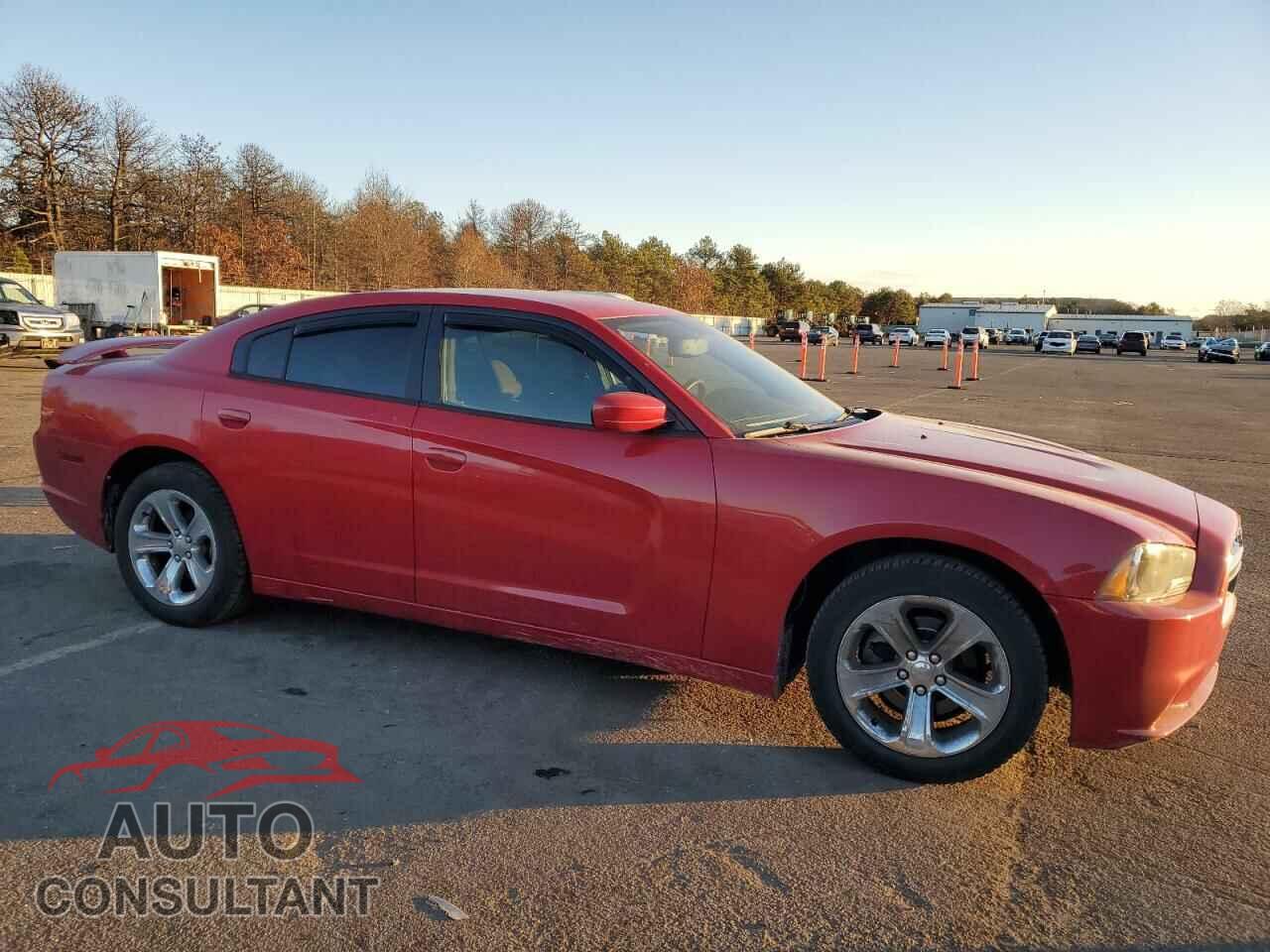 DODGE CHARGER 2012 - 2C3CDXHG2CH300008