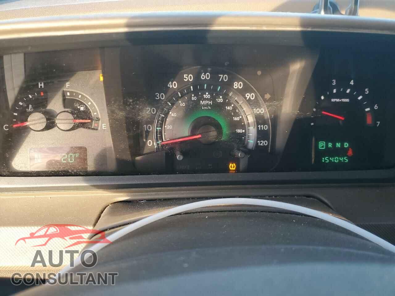 DODGE JOURNEY 2010 - 3D4PG5FV1AT121069