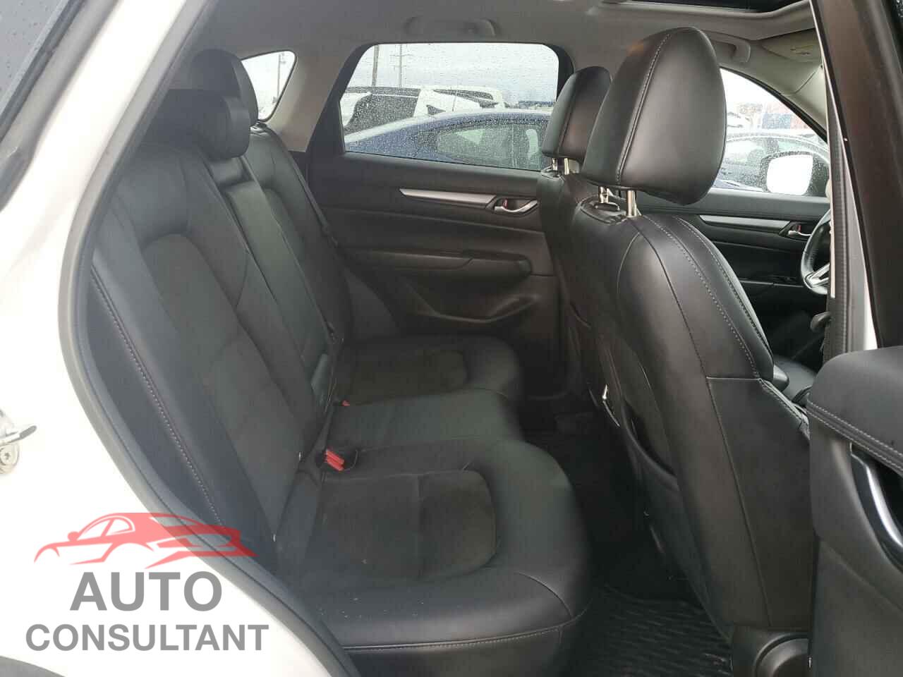 MAZDA CX-5 2017 - JM3KFBCL7H0167483
