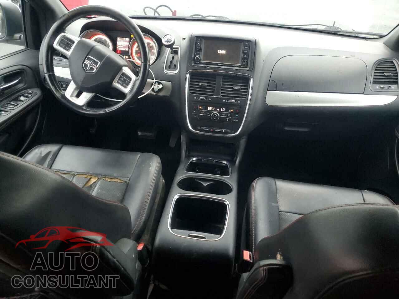 DODGE CARAVAN 2016 - 2C4RDGEGXGR324146